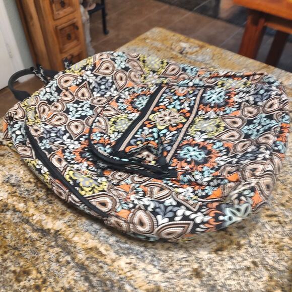 Vera Bradley Floral Pattern Backpack main image 9